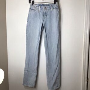 Abercrombie and Fitch jeans 24 long women